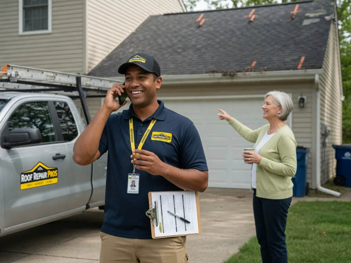 Roof Repair Anderson, IN FAQs